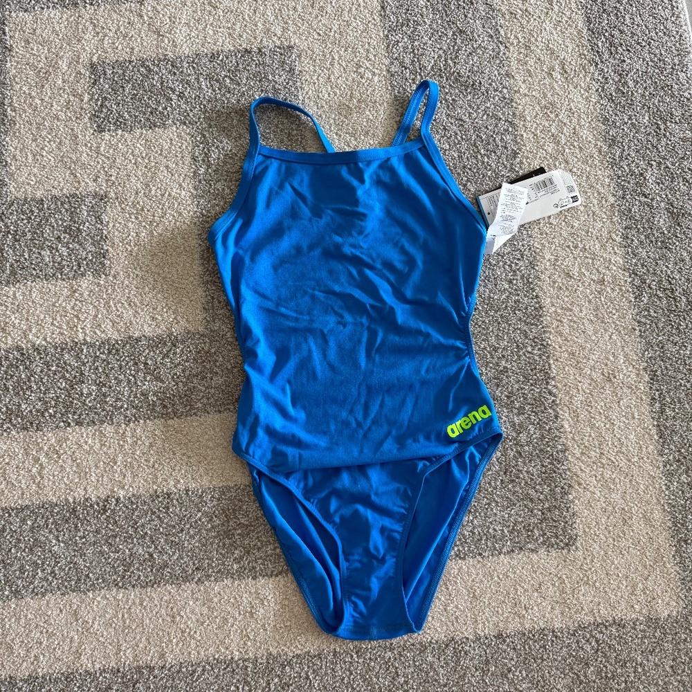 Womens One-Piece Arena Bathing Suit